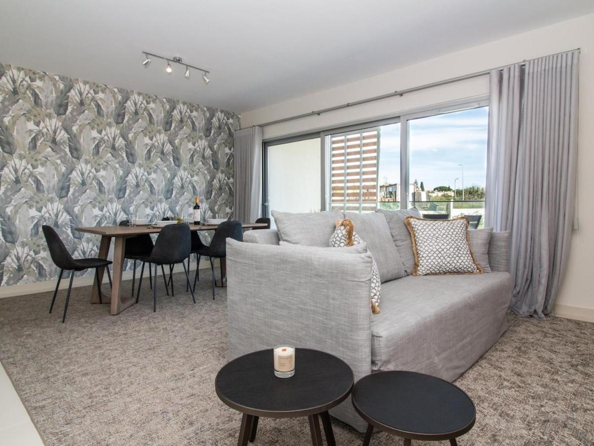 Green C Apartment - Luxurious & Playground & Garage Albufeira Exterior foto