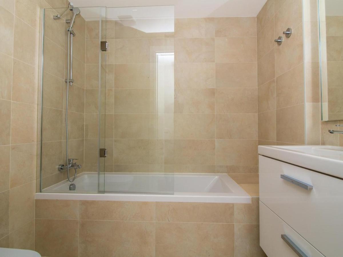 Green C Apartment - Luxurious & Playground & Garage Albufeira Exterior foto