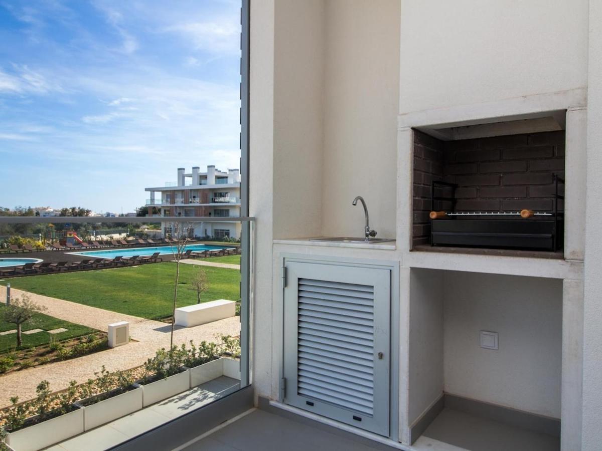 Green C Apartment - Luxurious & Playground & Garage Albufeira Exterior foto