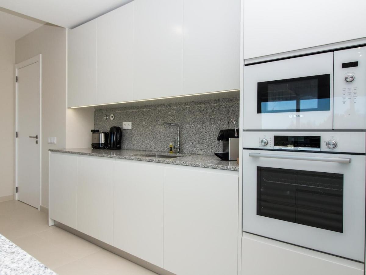Green C Apartment - Luxurious & Playground & Garage Albufeira Exterior foto