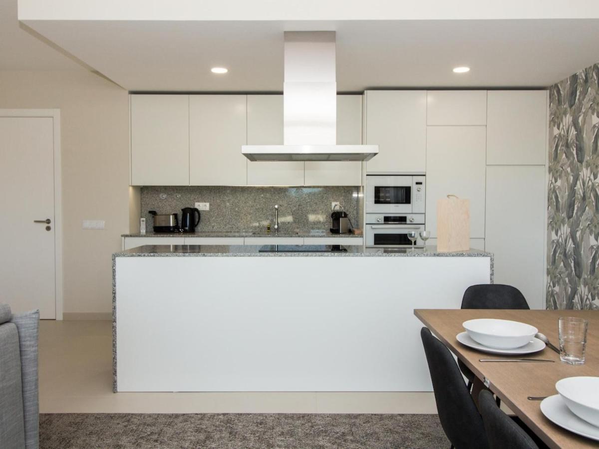 Green C Apartment - Luxurious & Playground & Garage Albufeira Exterior foto